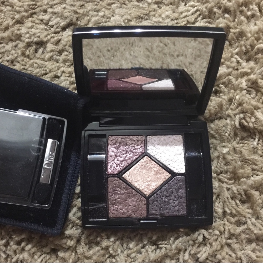 Dior Eyeshadow Palette